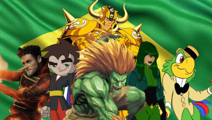 Melhor Brasileiro da cultura pop